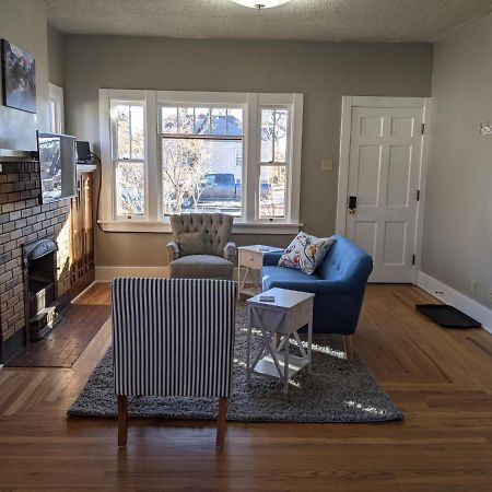 The Lewis House-Upper Level-A Peaceful Spot! Apartamento Laramie Exterior foto