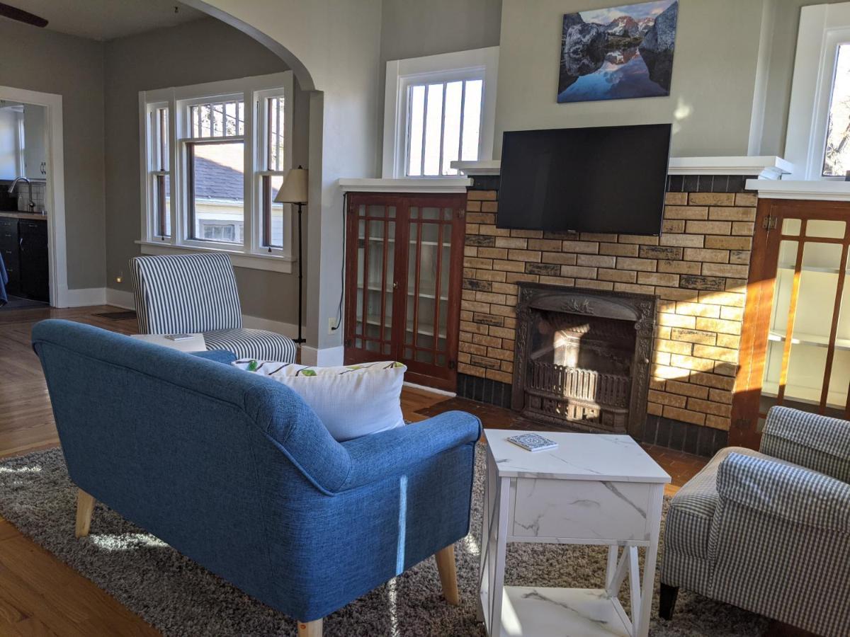 The Lewis House-Upper Level-A Peaceful Spot! Apartamento Laramie Exterior foto