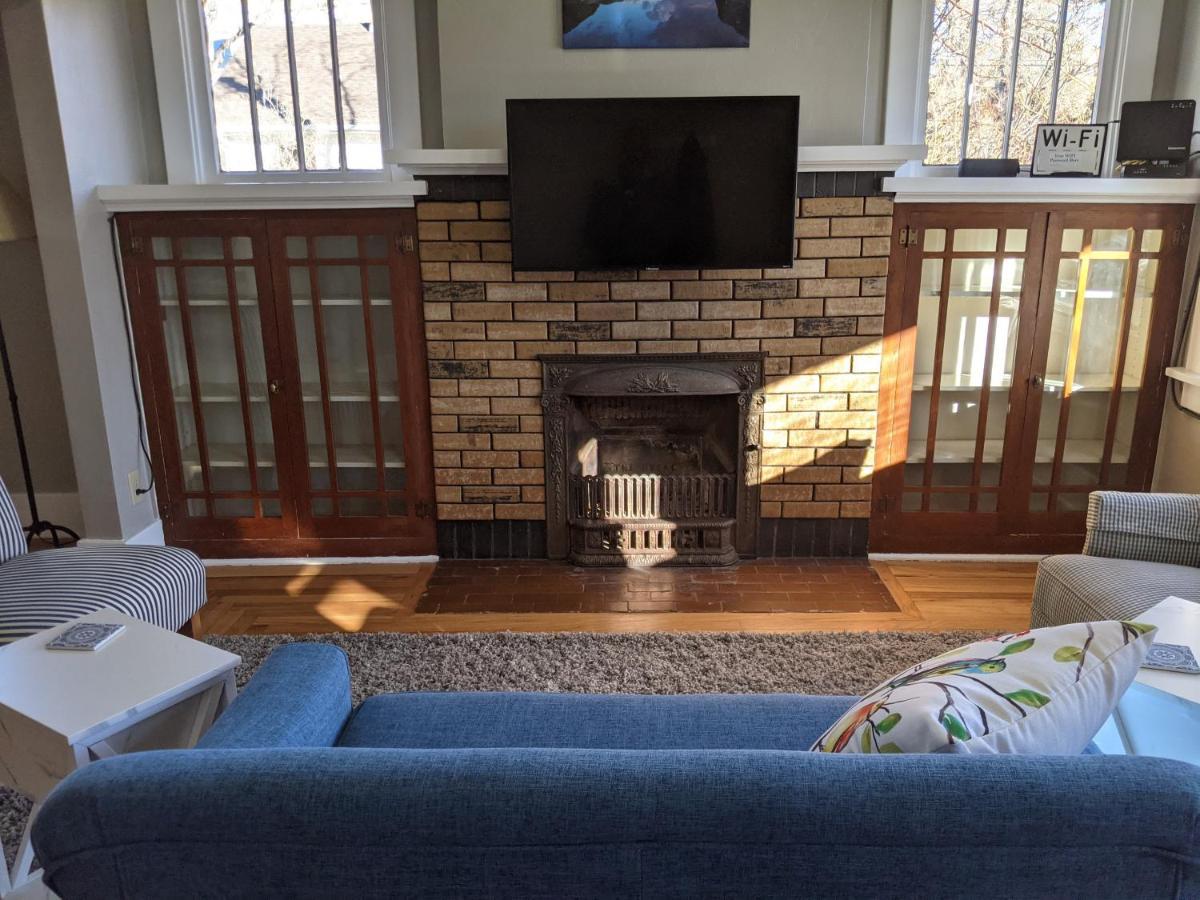 The Lewis House-Upper Level-A Peaceful Spot! Apartamento Laramie Exterior foto