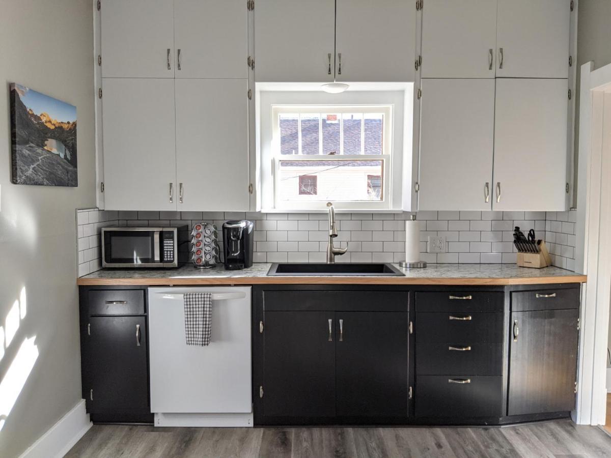 The Lewis House-Upper Level-A Peaceful Spot! Apartamento Laramie Exterior foto