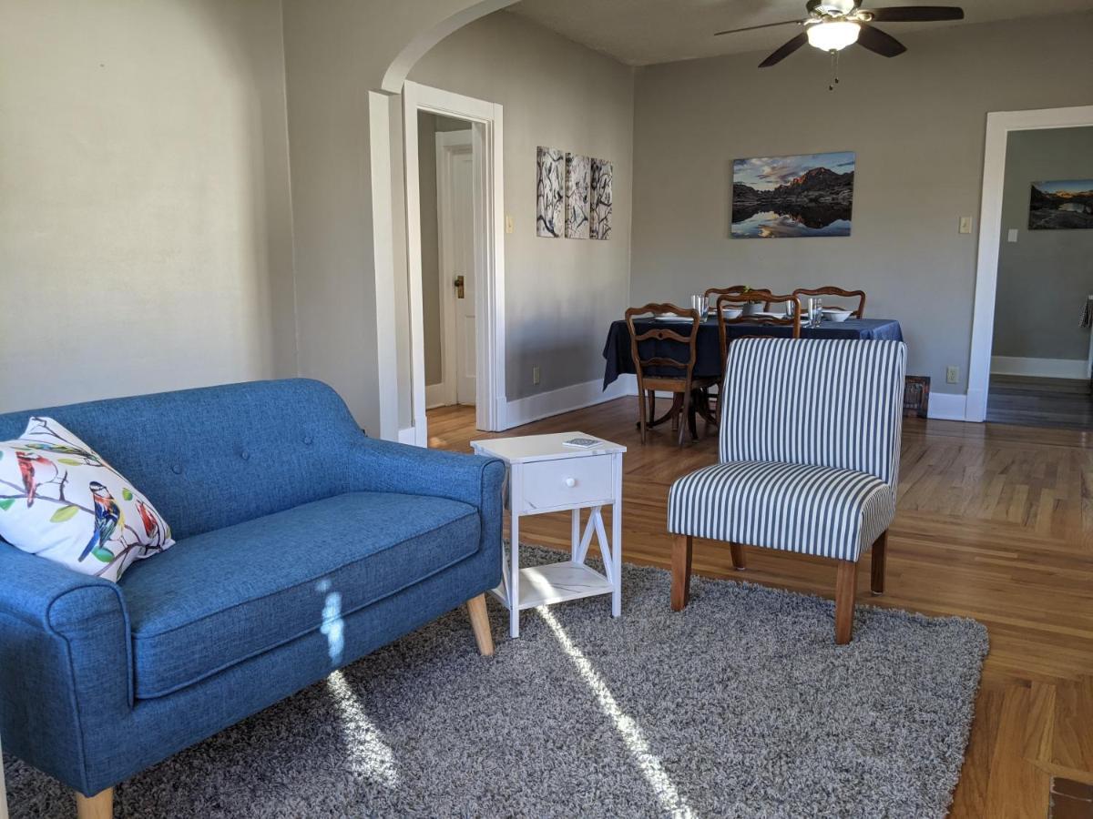 The Lewis House-Upper Level-A Peaceful Spot! Apartamento Laramie Exterior foto