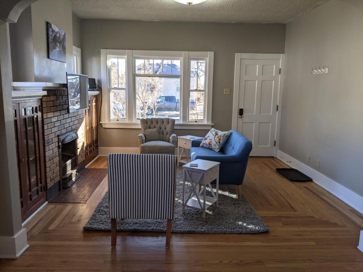 The Lewis House-Upper Level-A Peaceful Spot! Apartamento Laramie Exterior foto