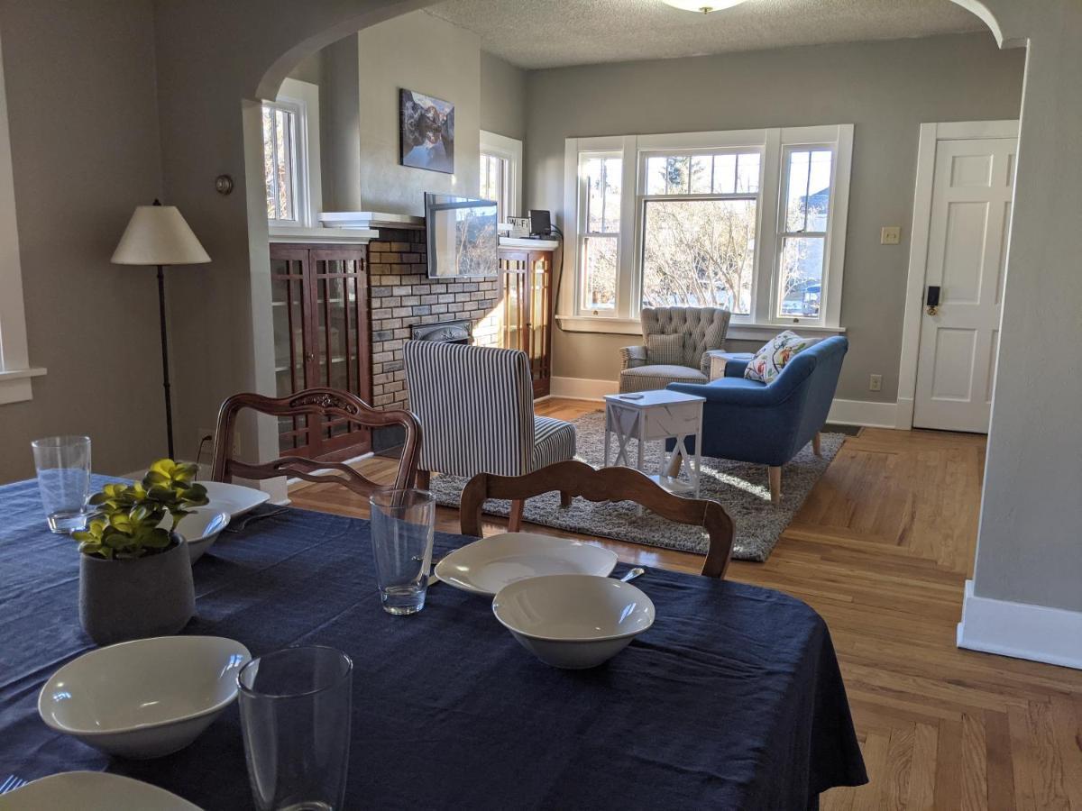 The Lewis House-Upper Level-A Peaceful Spot! Apartamento Laramie Exterior foto