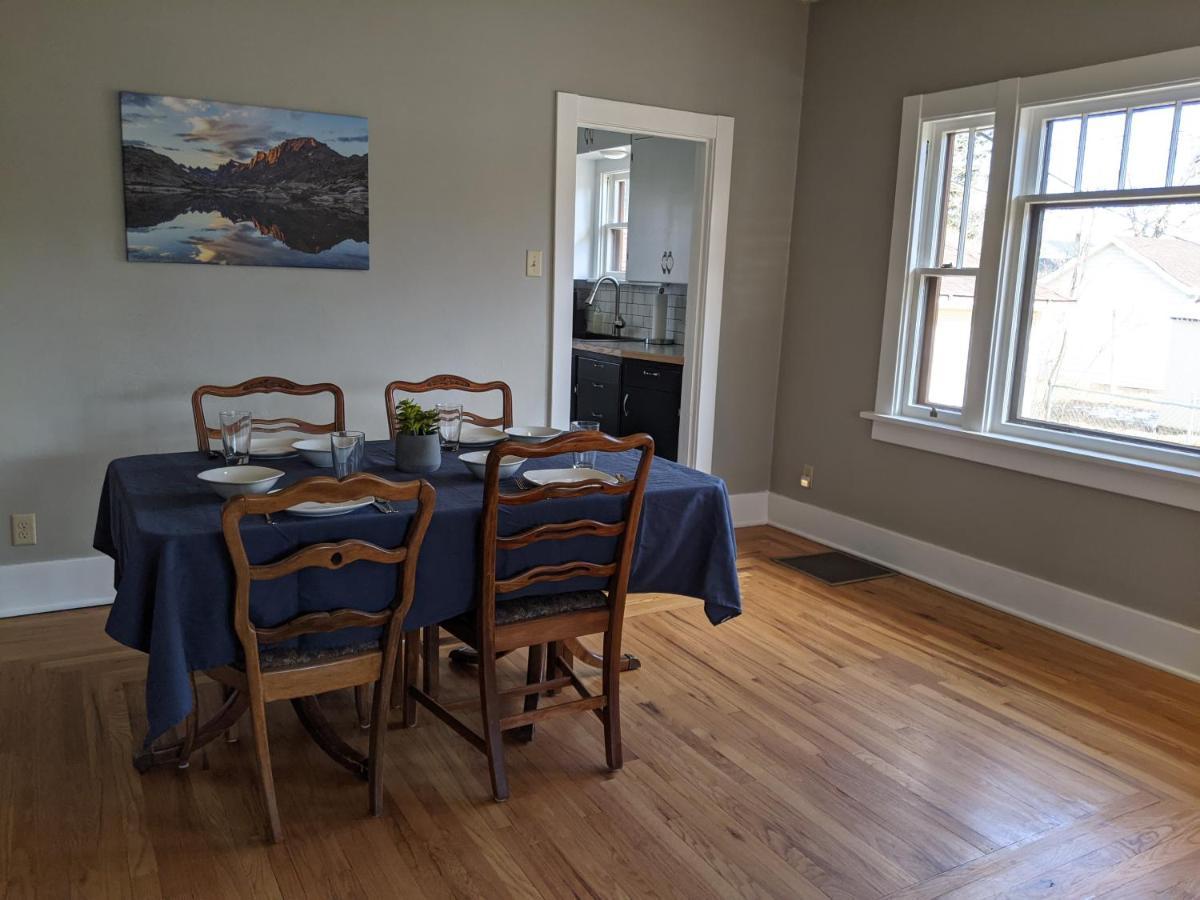 The Lewis House-Upper Level-A Peaceful Spot! Apartamento Laramie Exterior foto