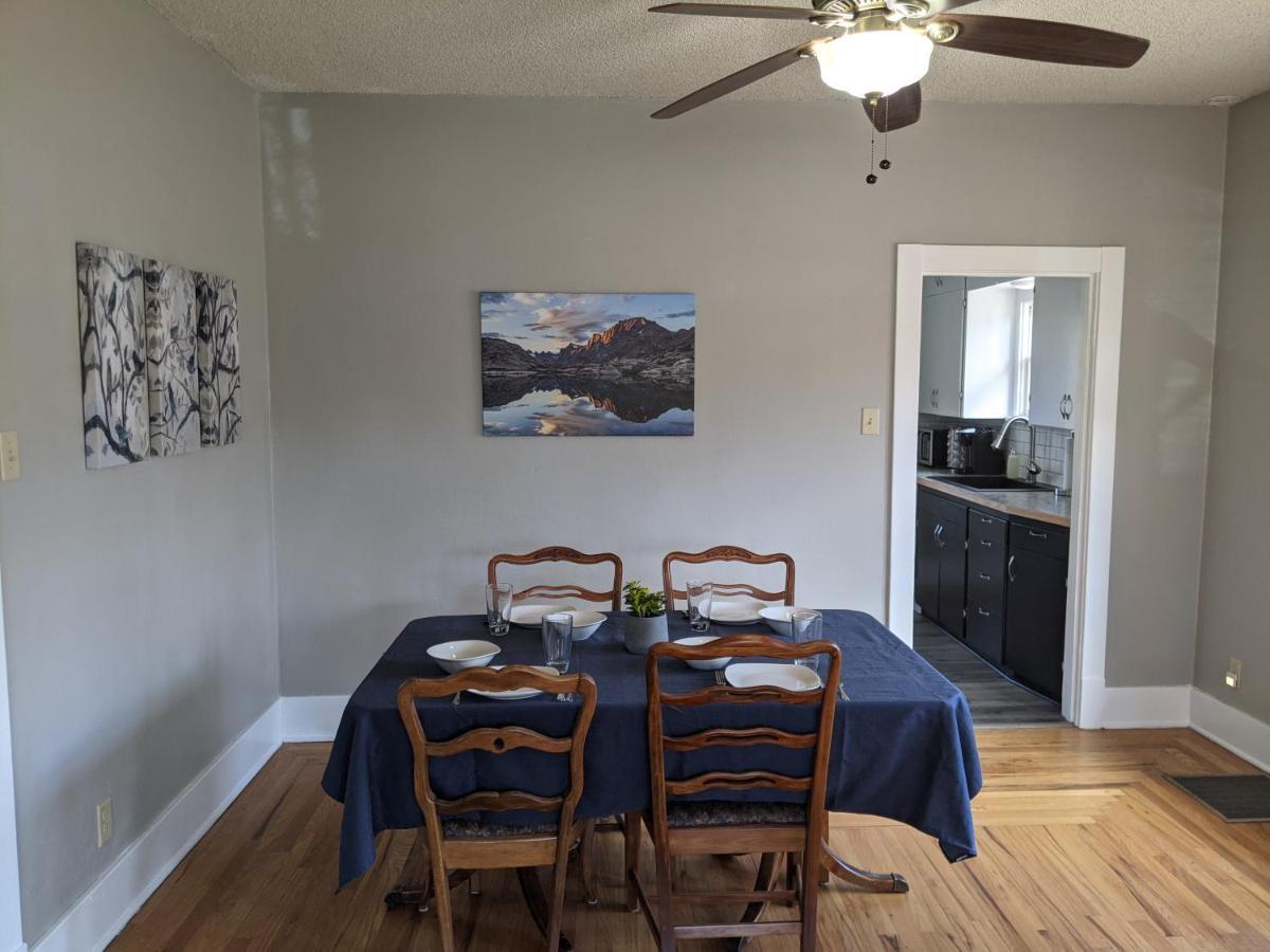 The Lewis House-Upper Level-A Peaceful Spot! Apartamento Laramie Exterior foto